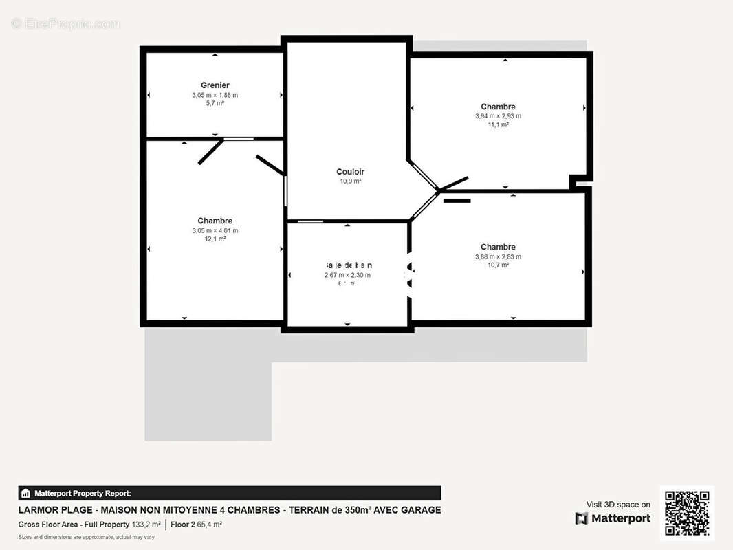 Maison à LARMOR-PLAGE