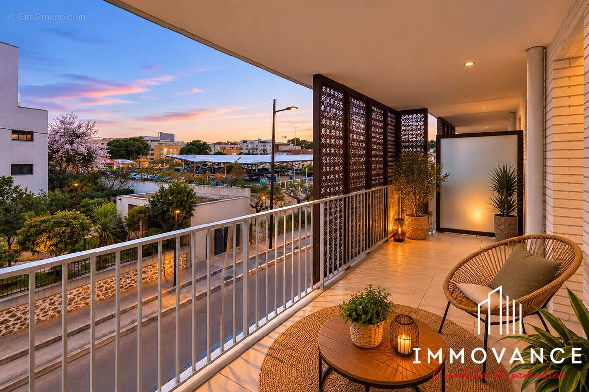 Appartement à MONTPELLIER
