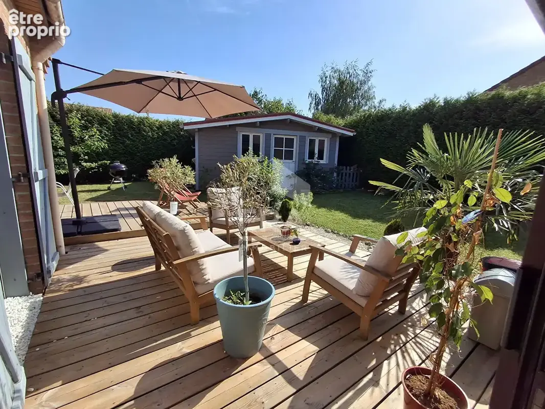 Maison 122m² à carvin - photo 4