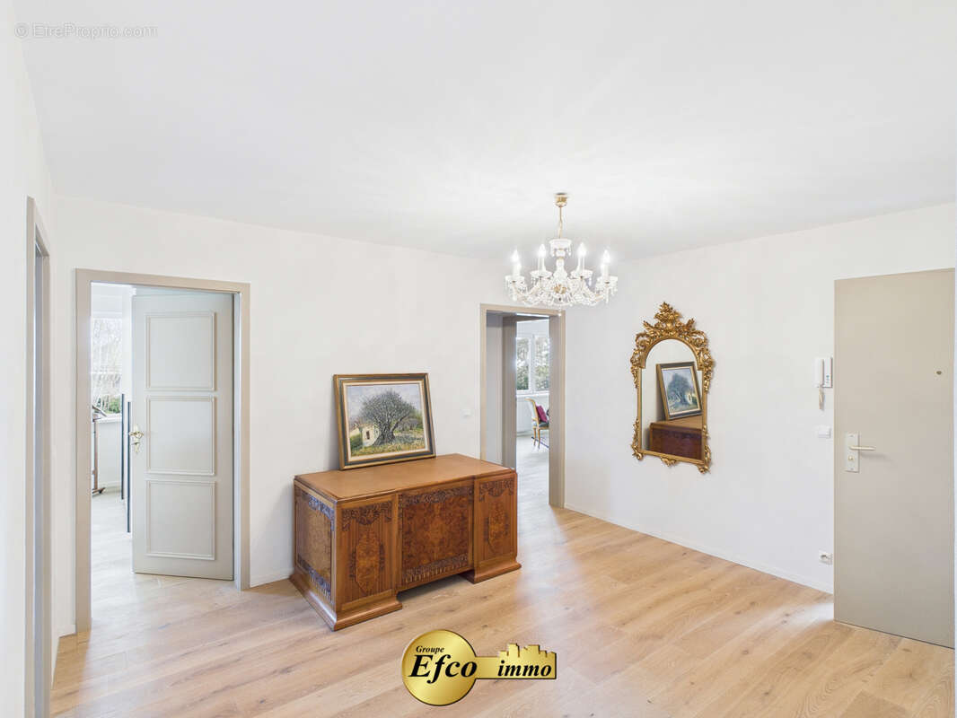Appartement à SAINT-LOUIS