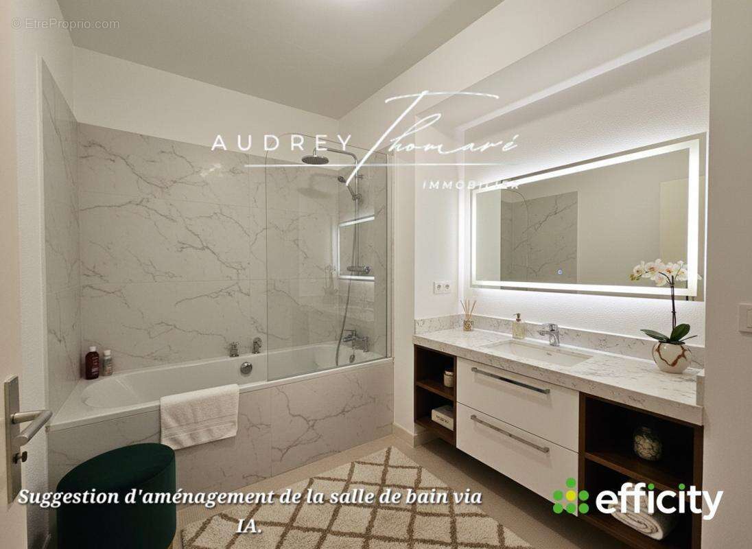 Appartement à SENLIS