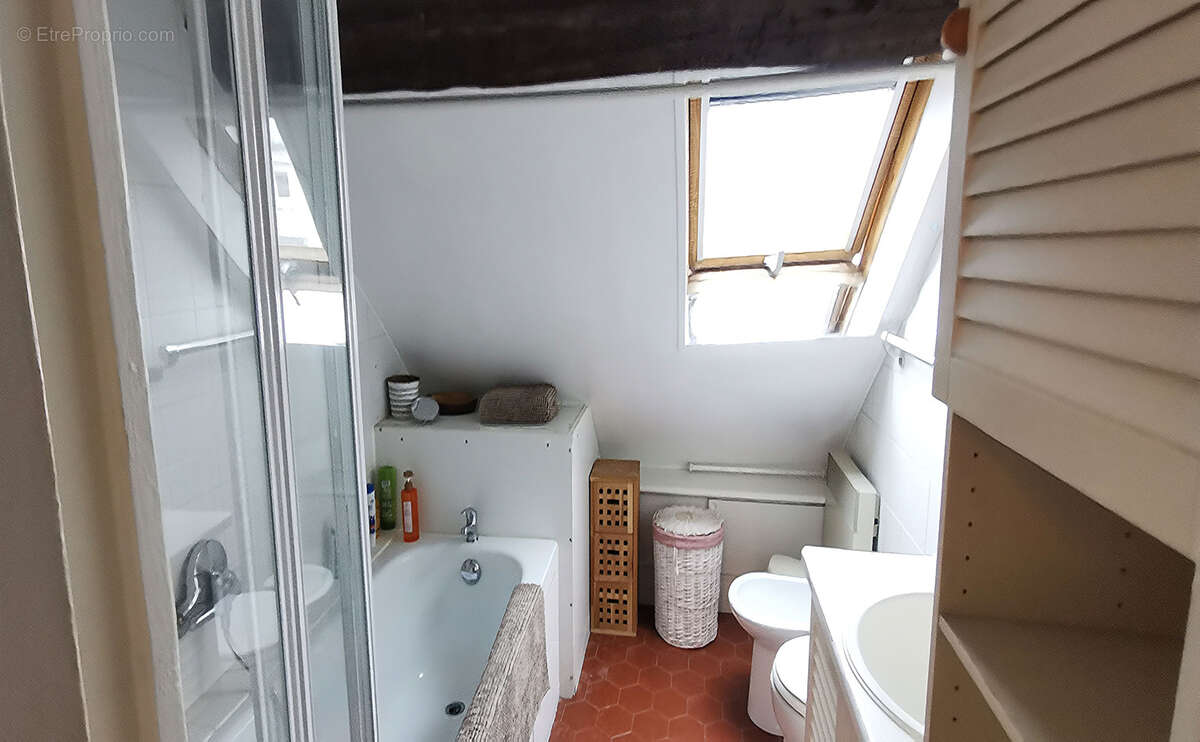 Appartement à PARIS-1E