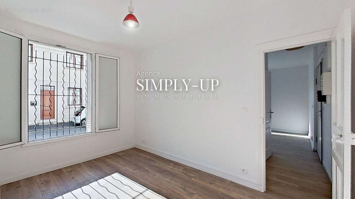 Appartement à MONTREUIL
