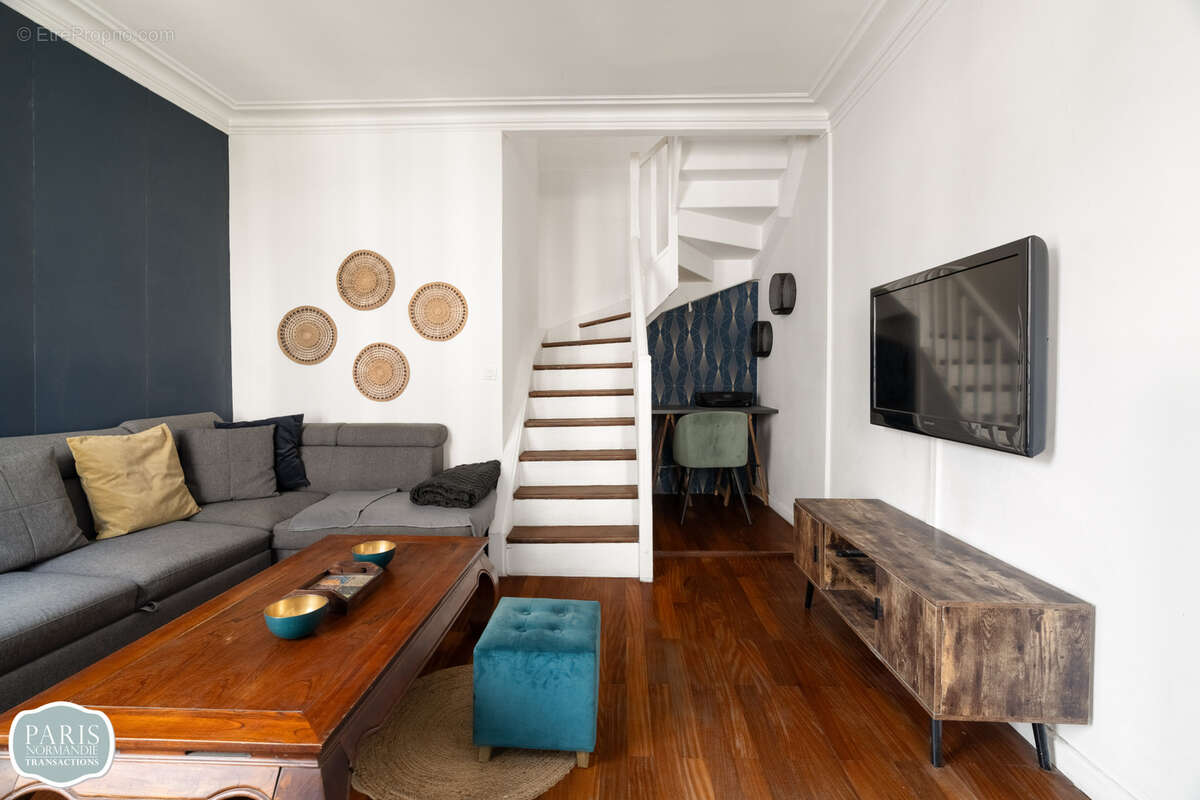 Appartement à PUTEAUX