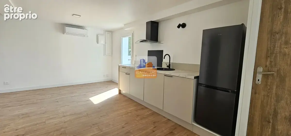 Rezé  rare ! t2 47,20 m² - jardin privatif 80 m² - parking - photo 5