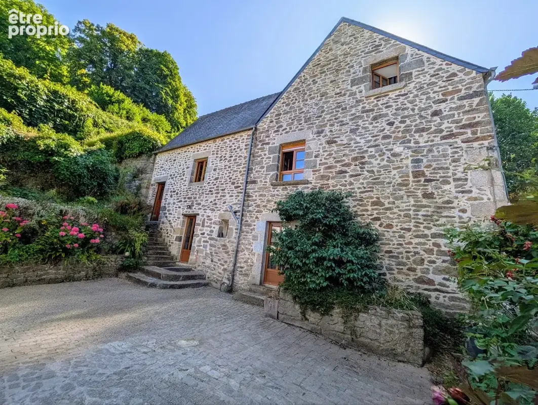 Maison commerçante d'exception à DINAN - photo 3