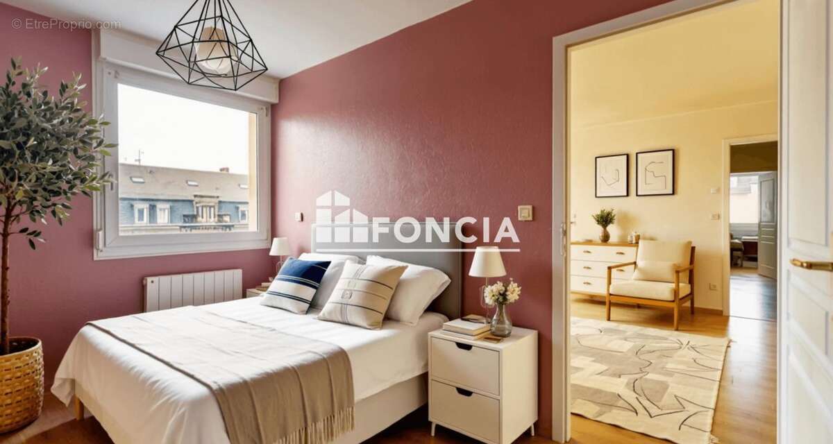 Appartement à STRASBOURG