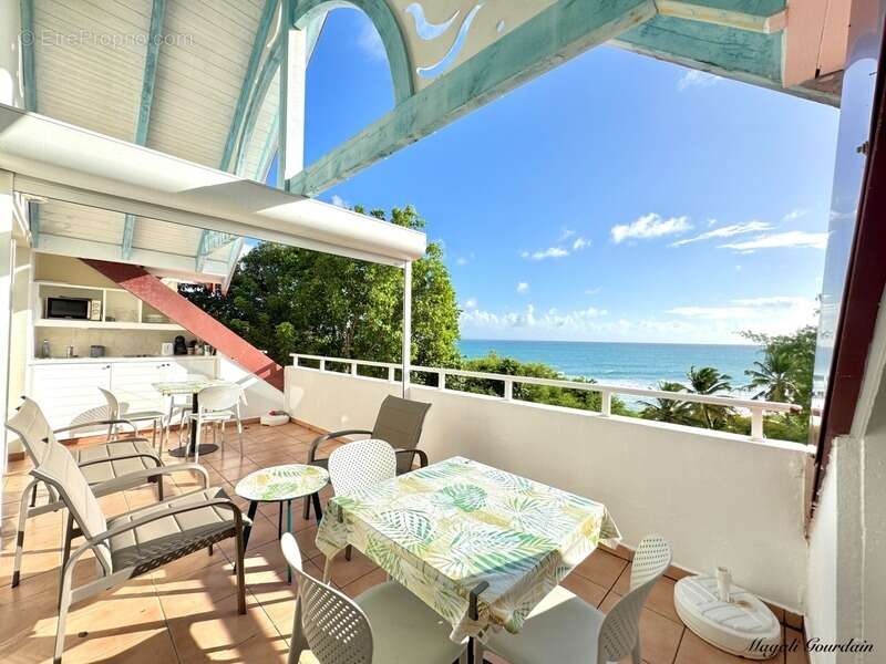 Appartement à SAINTE-ANNE