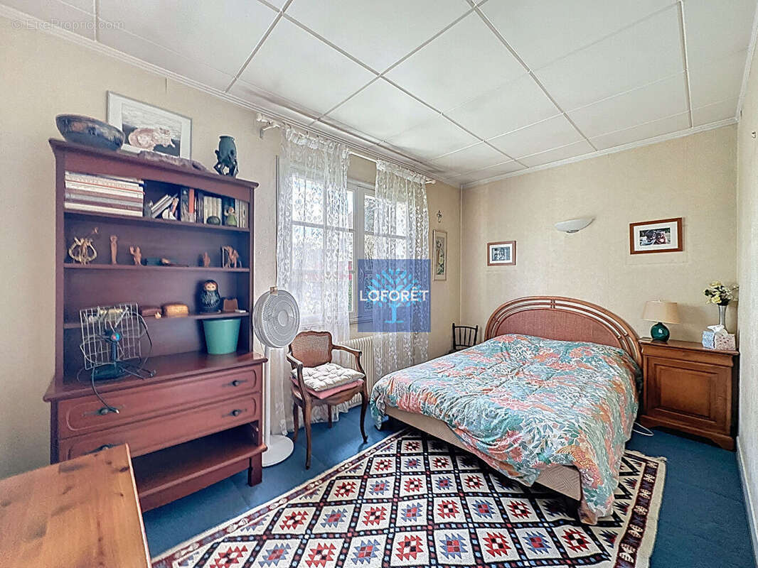 Maison à BRETIGNY-SUR-ORGE