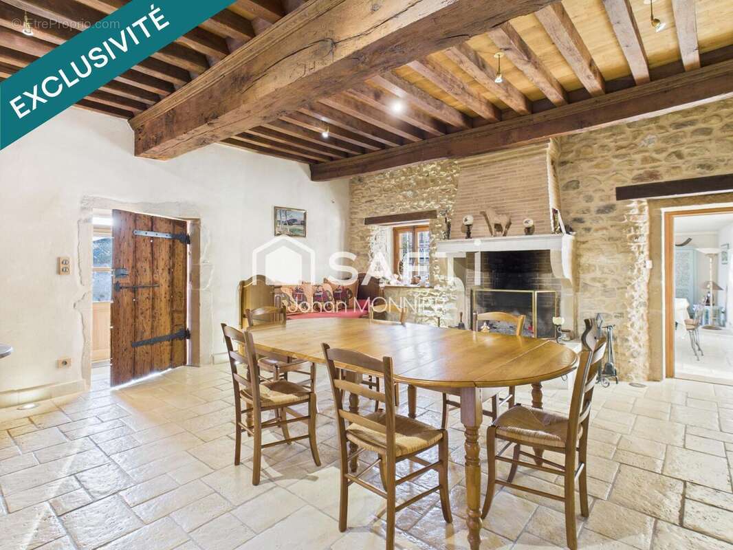 Photo 4 - Maison à CORCELLES-EN-BEAUJOLAIS