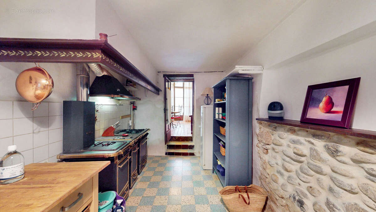 Maison à ALET-LES-BAINS