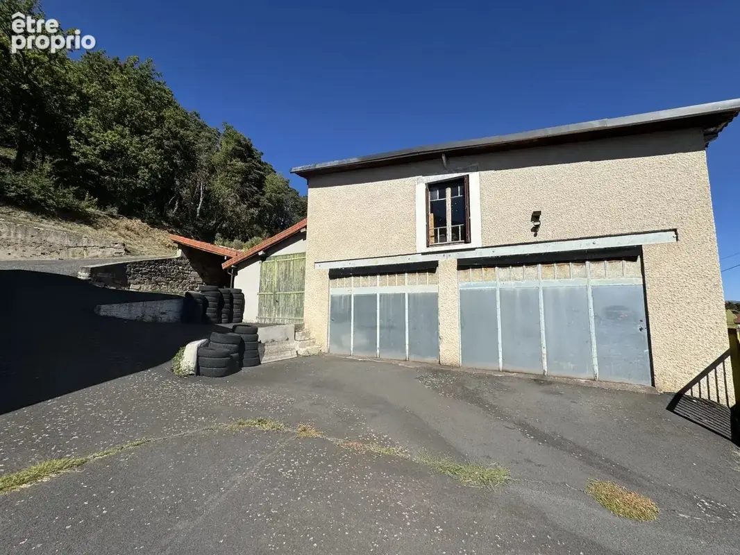 Maison Familiale avec nombreuses dépendances - photo 13