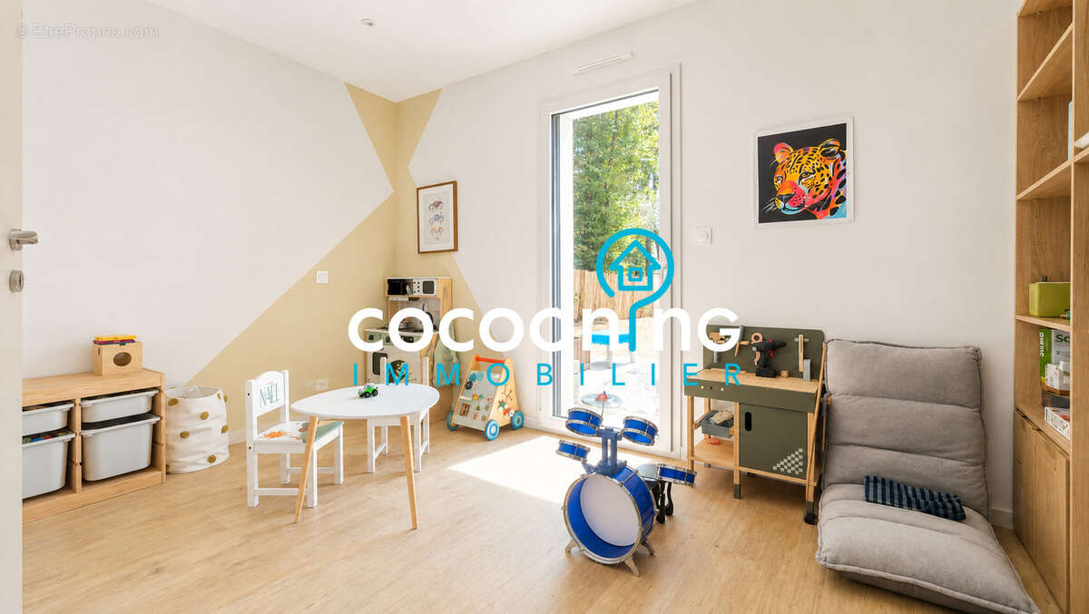 Maison contemporaine dans le centre de VALLET - photo 7