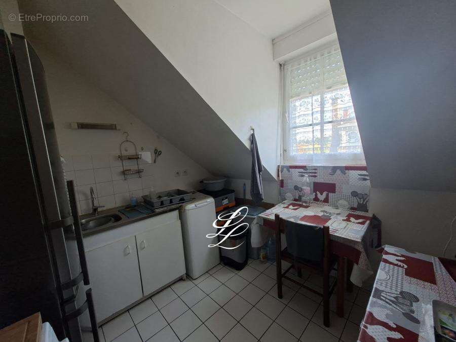 Appartement à SABLE-SUR-SARTHE