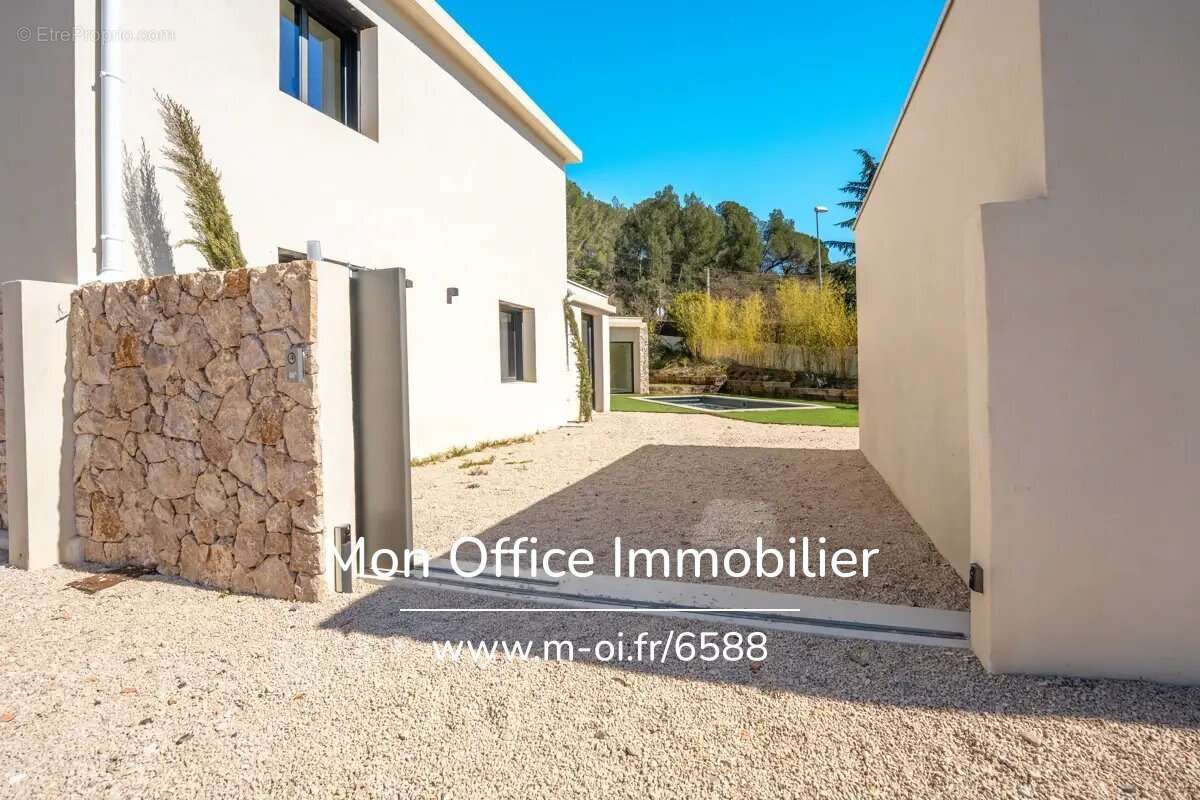 Maison à AIX-EN-PROVENCE