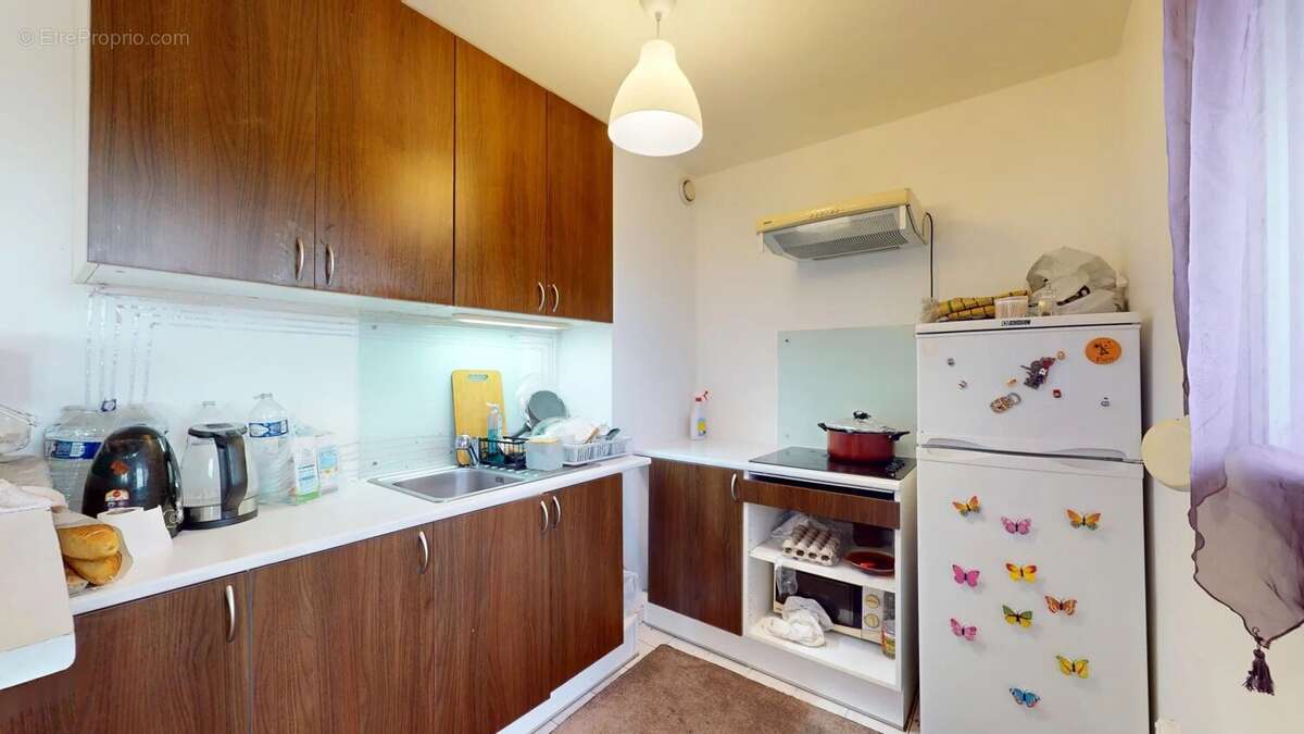 Appartement à VAUJOURS