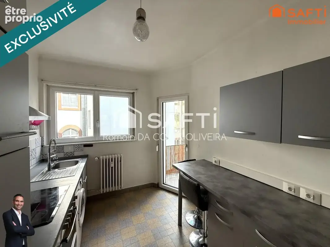 Photo 1 - Appartement à STRASBOURG
