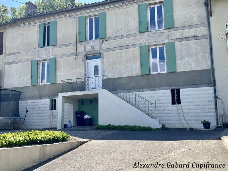 Maison à LANGON