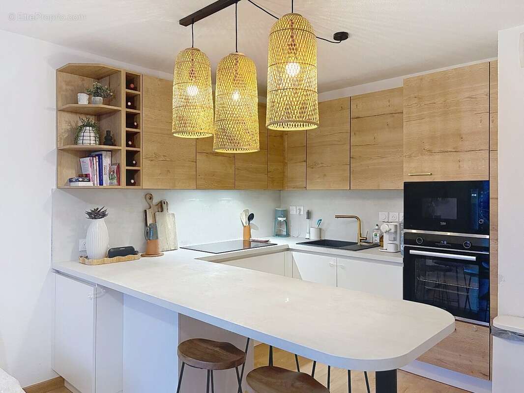 Appartement à LA CROIX-VALMER