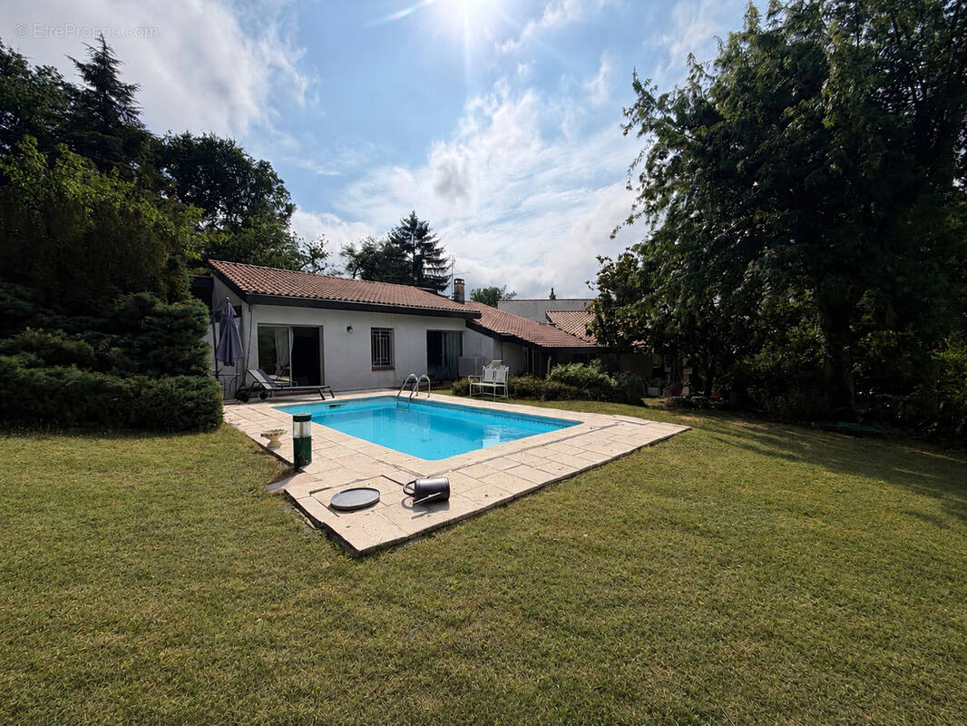 Maison à FOULAYRONNES