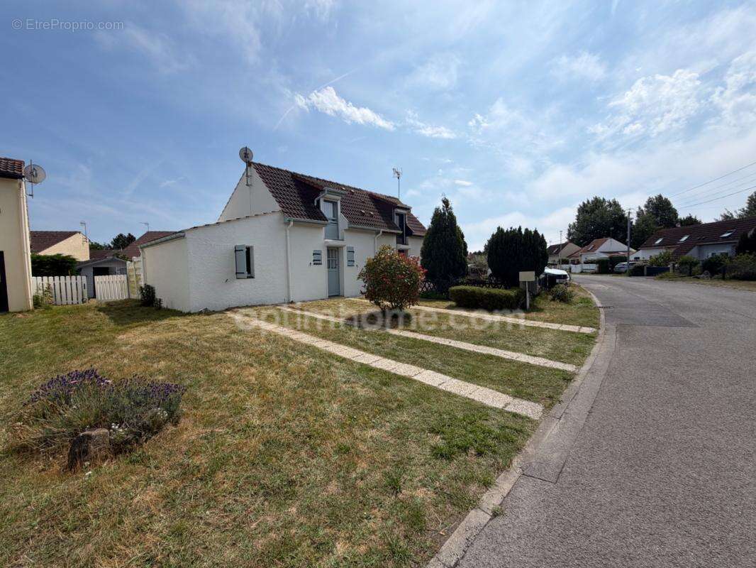 Maison 2 chambres avec jardin – Sainte-Cécile-Plage - photo 13