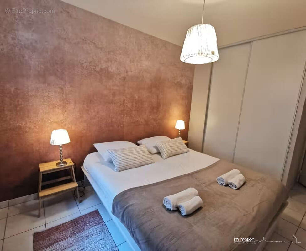 Appartement à NANTES