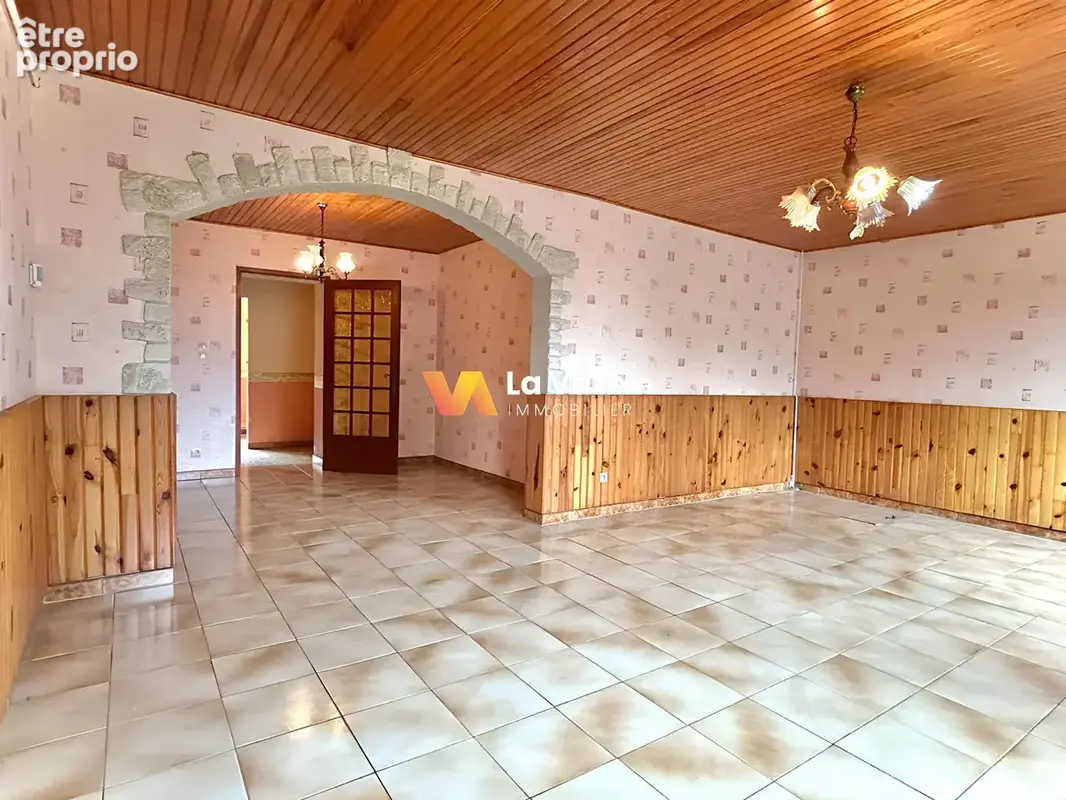 Maison Pierreville 6 pièces 113 m2, jardin et garage. - photo 3