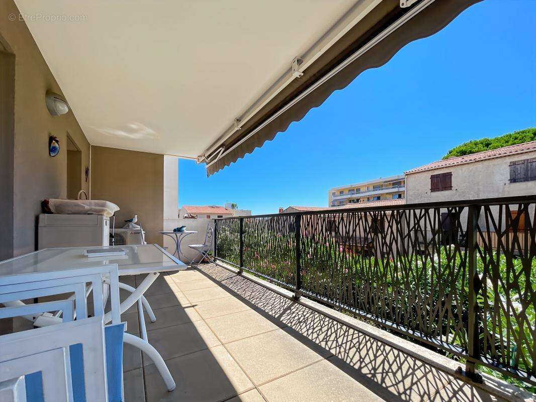 Appartement à FREJUS