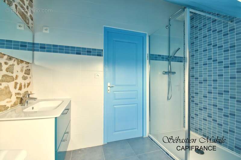 Maison à ROZ-SUR-COUESNON