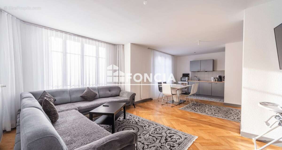 Appartement à MULHOUSE