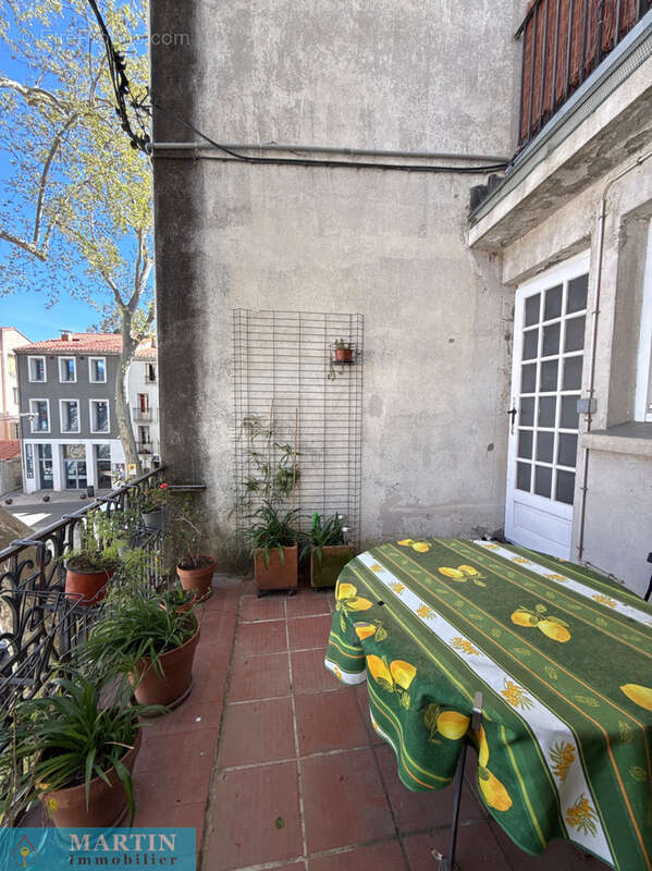 Appartement à CERET