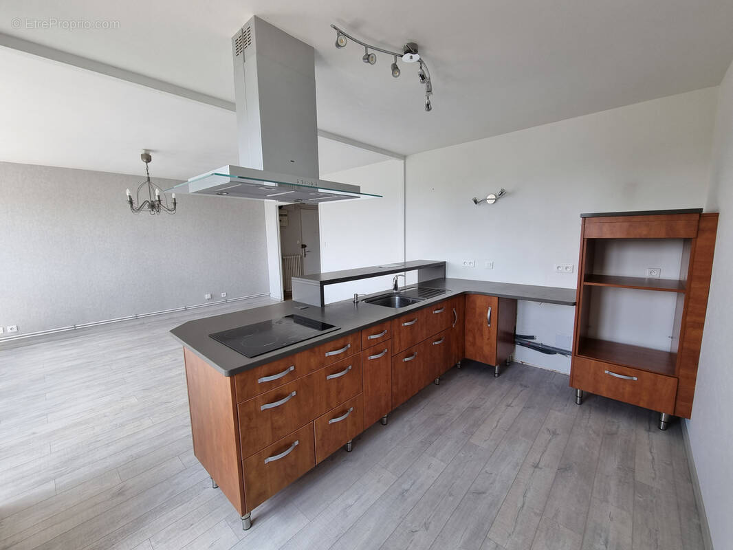 Appartement à MONTAUBAN