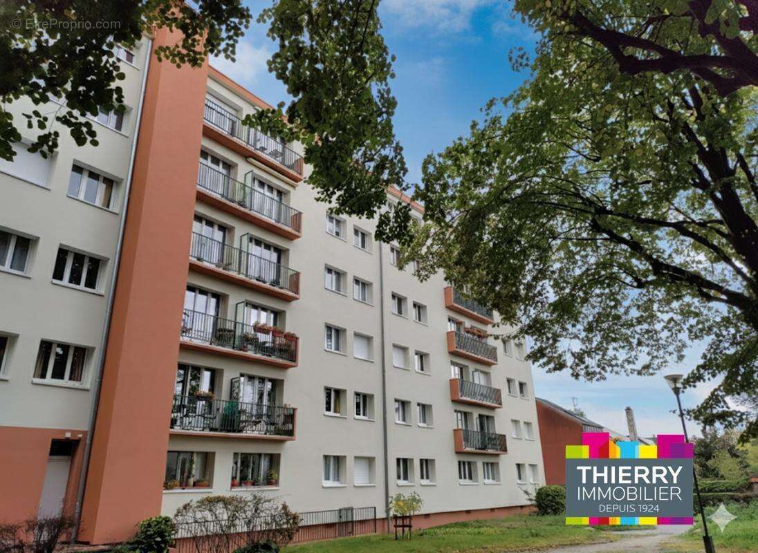 Appartement à NANTES