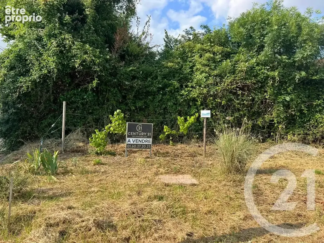 Terrain 505 m² à vendre à Montge-En-Goele (77230) - photo 4