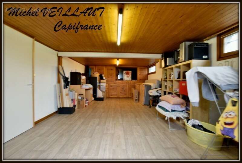 Dpt Allier (03), à vendre TREVOL maison P9 de 193 m² - Terrain de 2 505,00 m² - photo 23