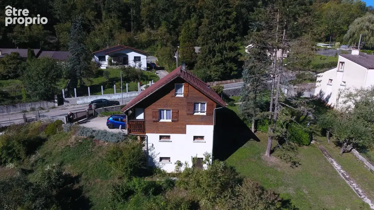 Maison à vendre 5 pièces de 84 m² sur les hauteurs de TENAY (01) sur un terrain de 1516 m² - photo 25