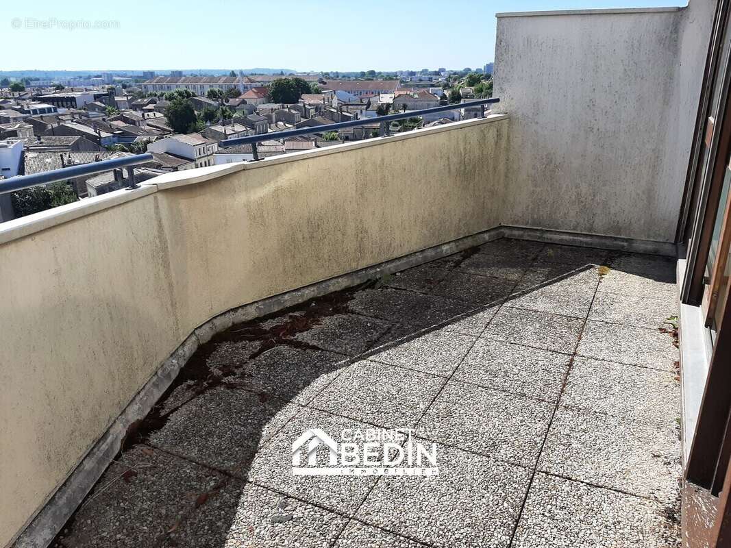 Appartement à BORDEAUX
