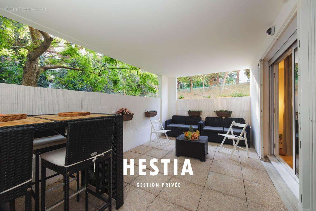 Appartement à MARSEILLE-12E