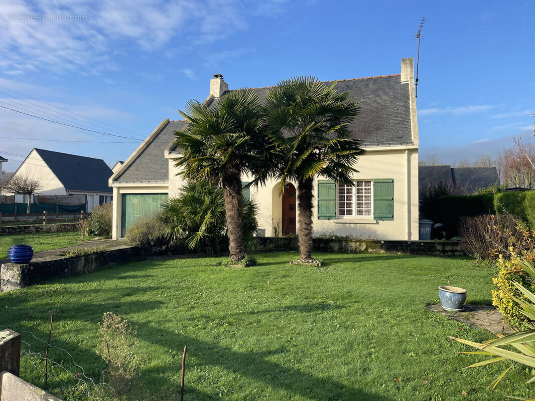 Maison à SAINT-LYPHARD