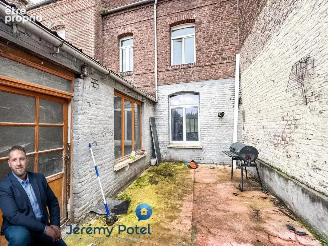Maison 6 pièces 145 m² à vendre à Cambrai (59400) - photo 9