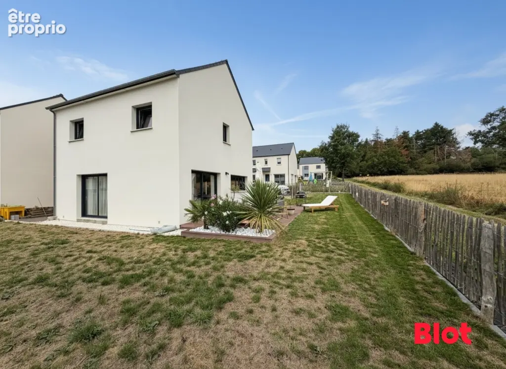 Maison 5 pièces 115 m² à vendre à Pance (35320) - photo 4