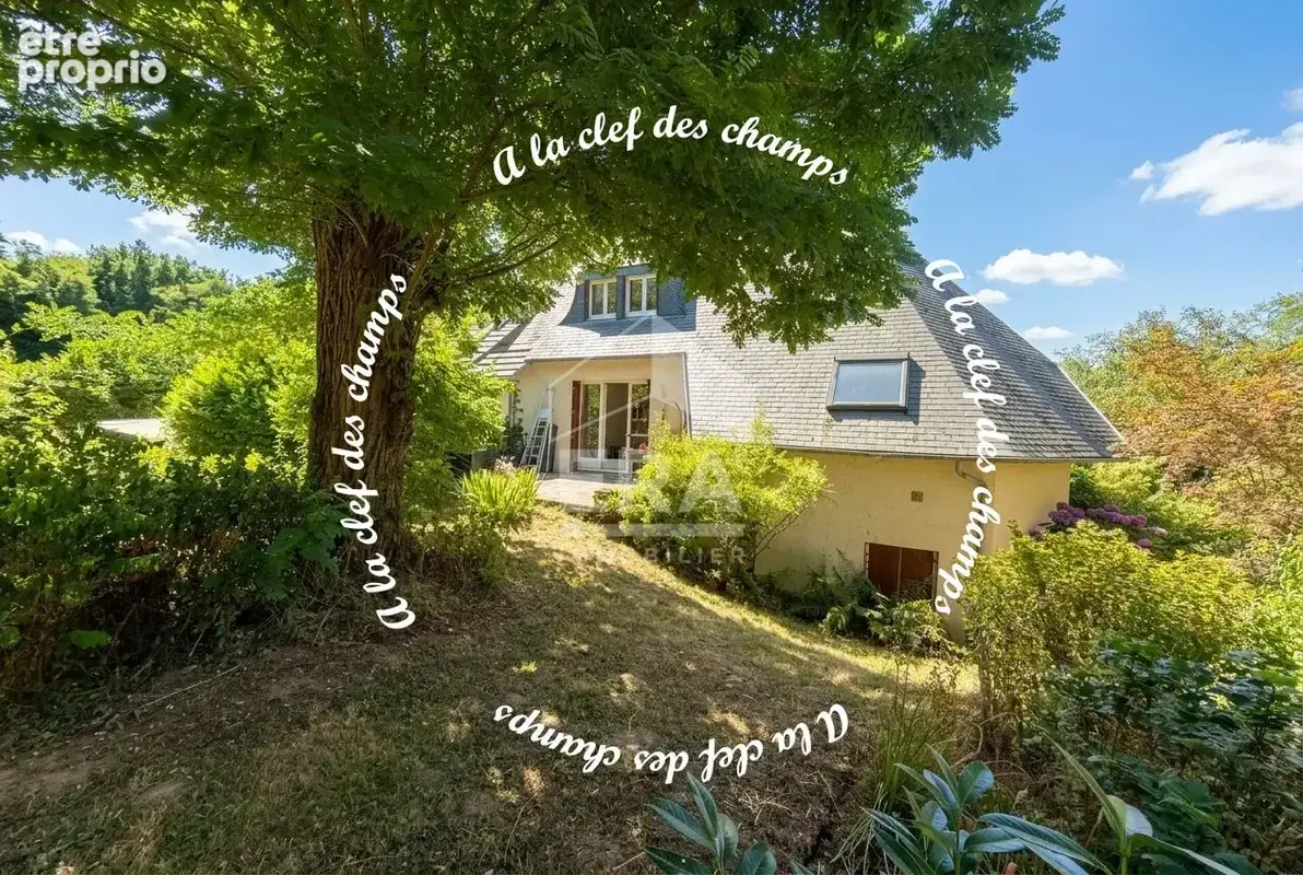 Maison à GIF-SUR-YVETTE