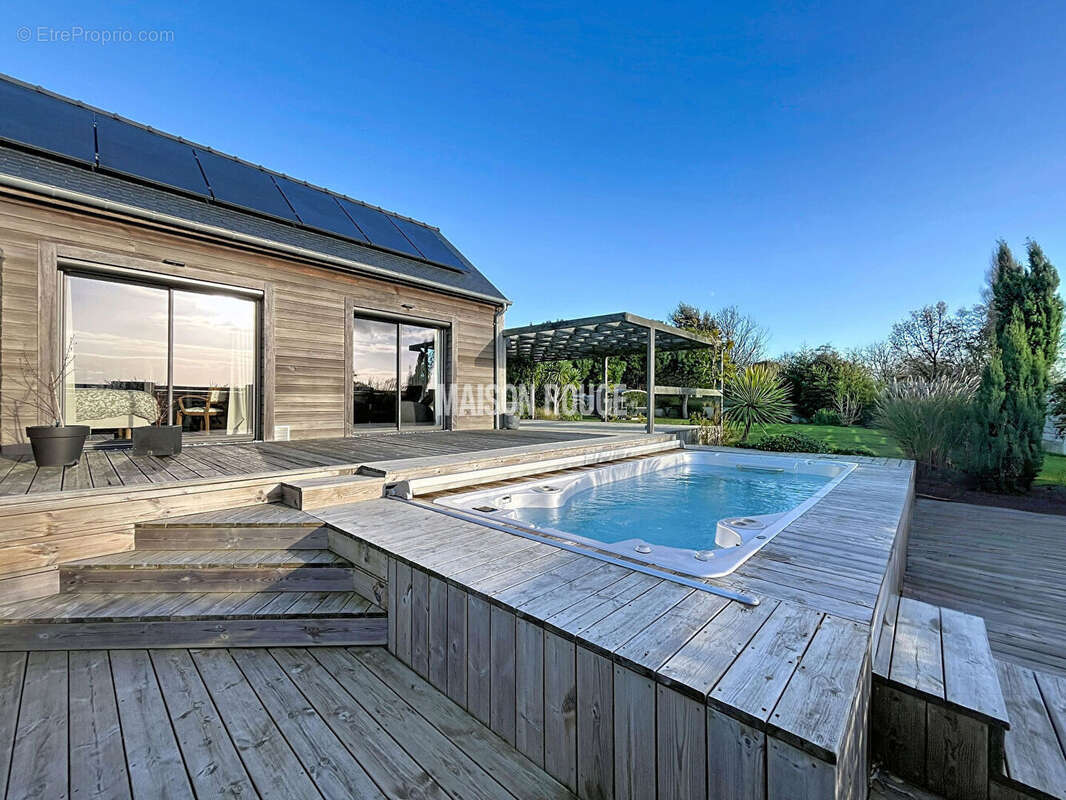 Maison à SAINT-MALO