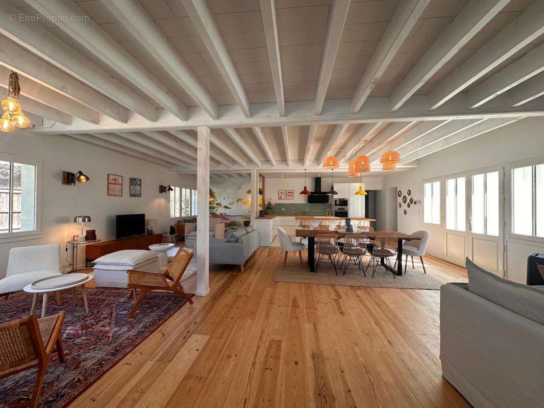 Maison à LEGE-CAP-FERRET