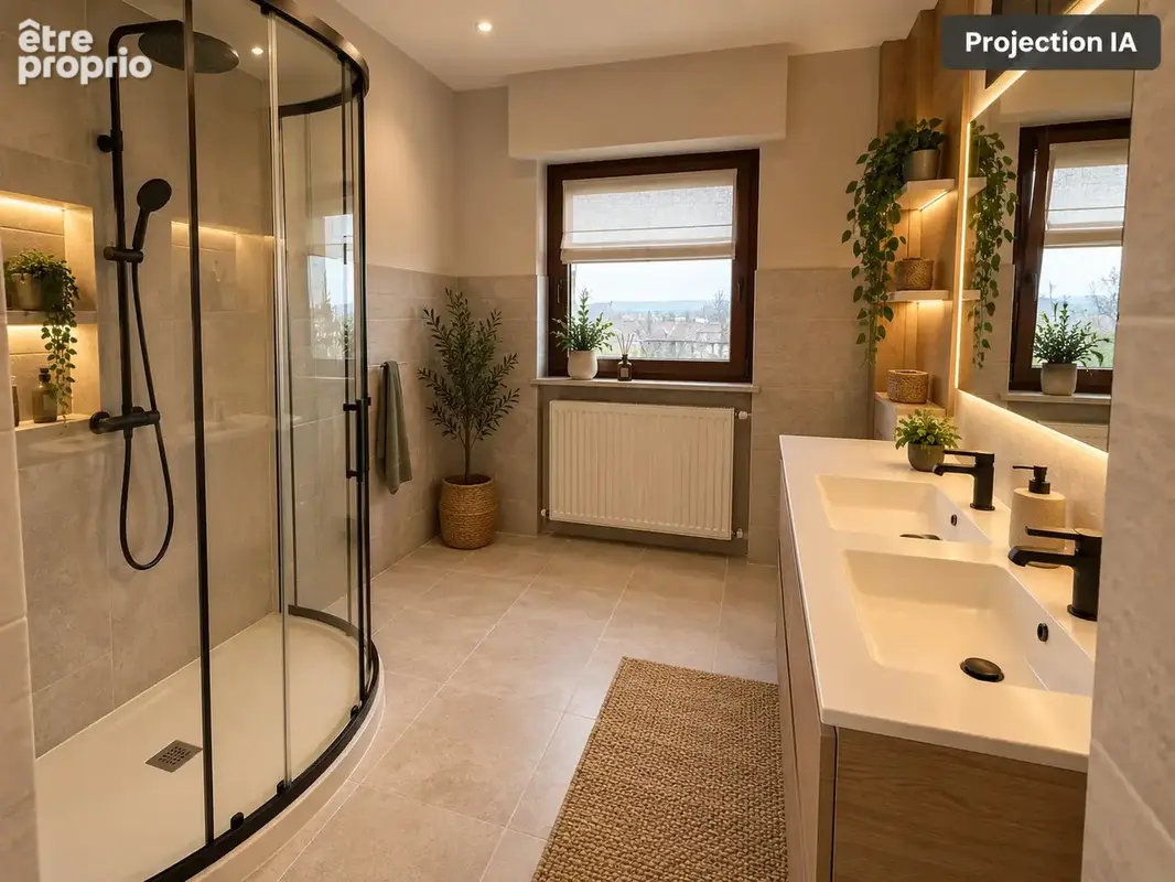 Maison individuelle 6 pièces   115 m2   4 chambres - photo 6