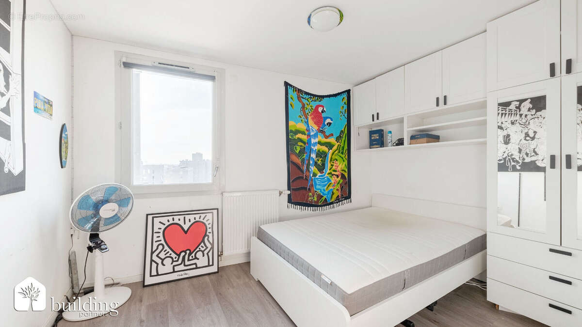 Asnières-sur-Seine Les Hauts d'Asnières - Duplex 5 pièces de 106,40 m² avec terrasse de 43,6 m² - photo 12