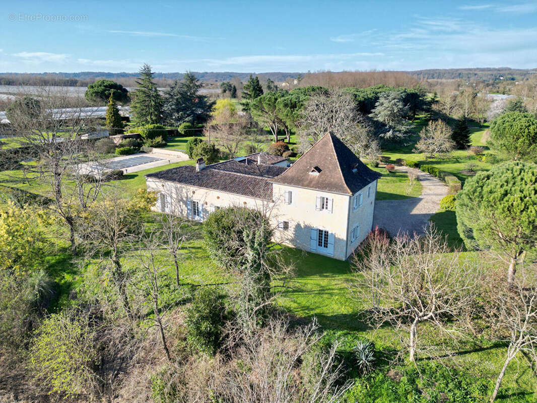 Maison à SAINT-ANTOINE-DE-BREUILH
