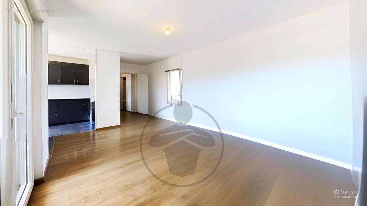 Appartement à METZ