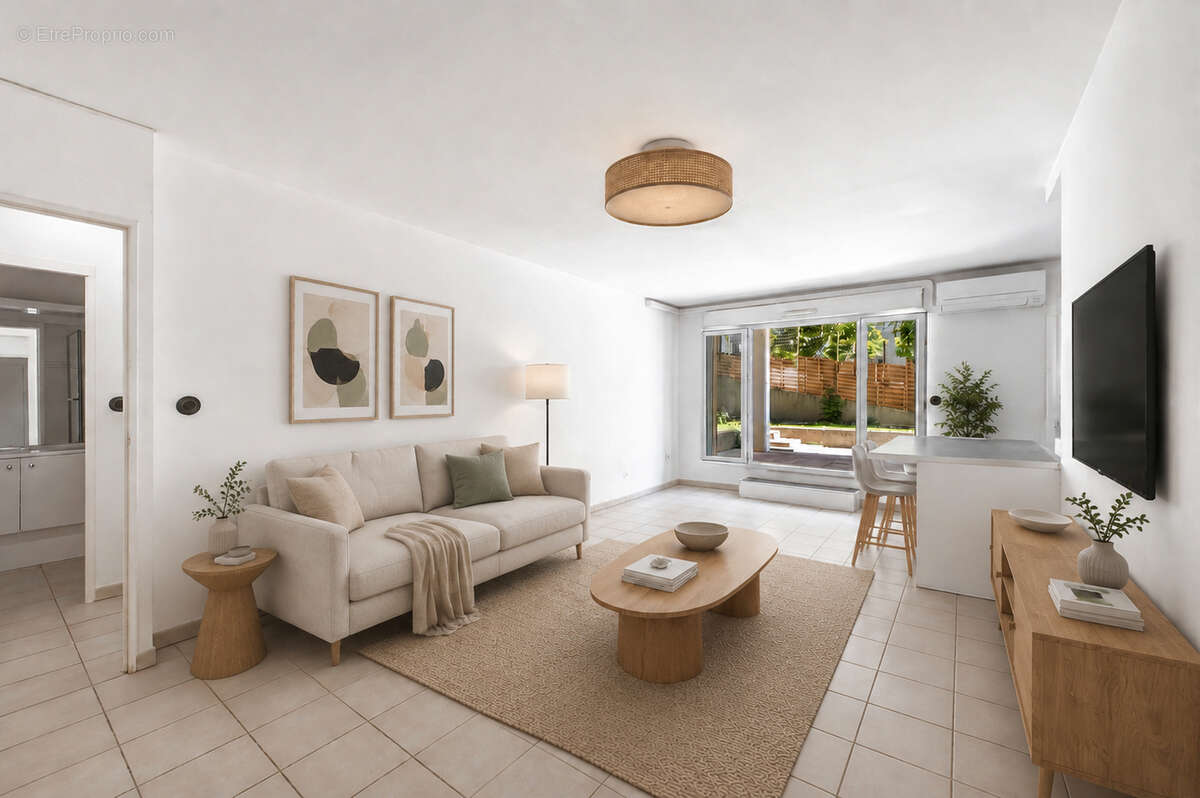 Appartement Marseille 14 - 3 pièces 63 m2 - photo 4