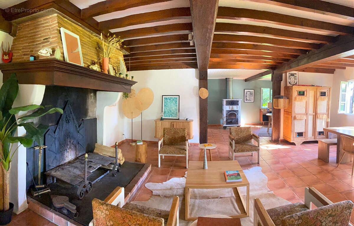 Maison à LIT-ET-MIXE
